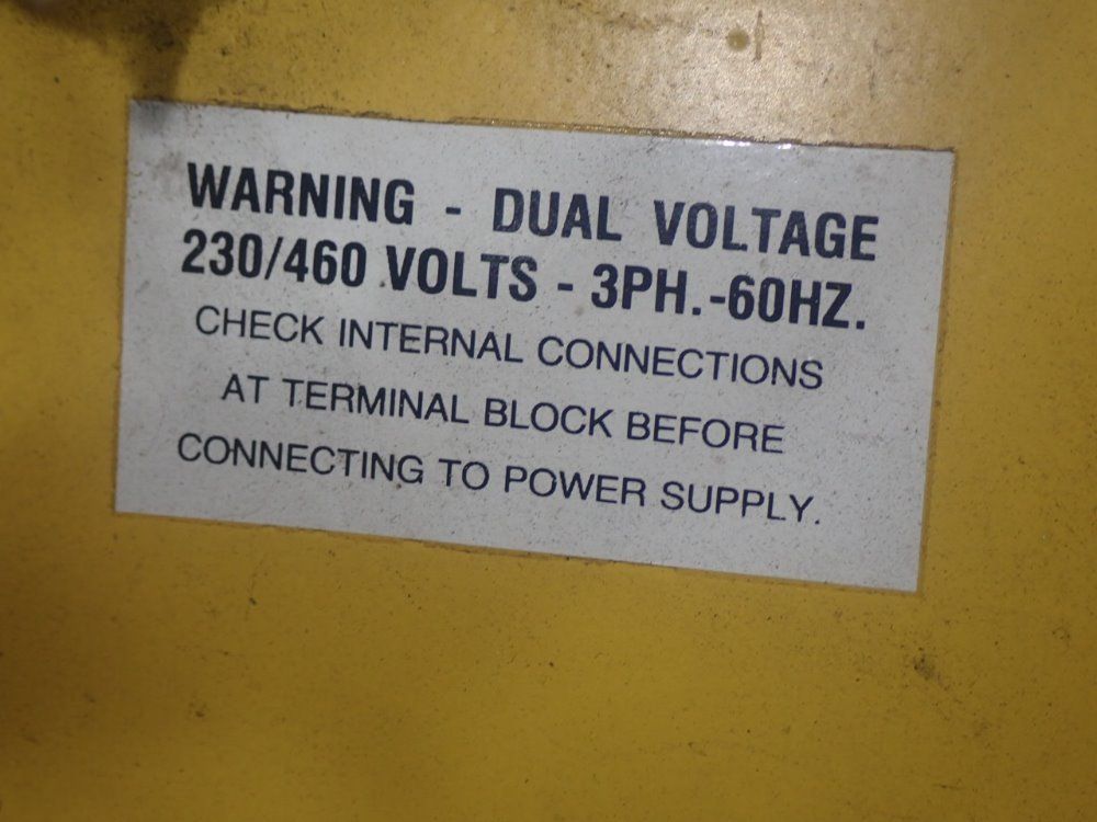 Yale 2 Ton Electric Cable Hoist