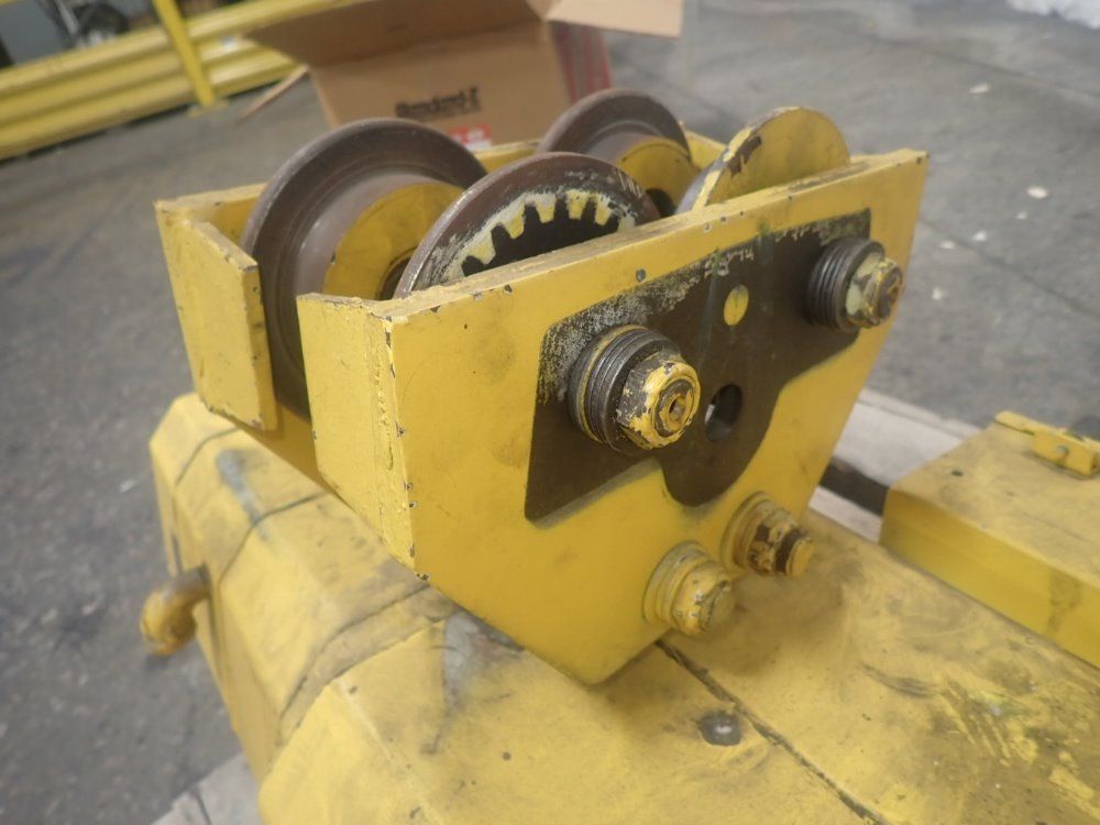 Yale 2 Ton Electric Cable Hoist