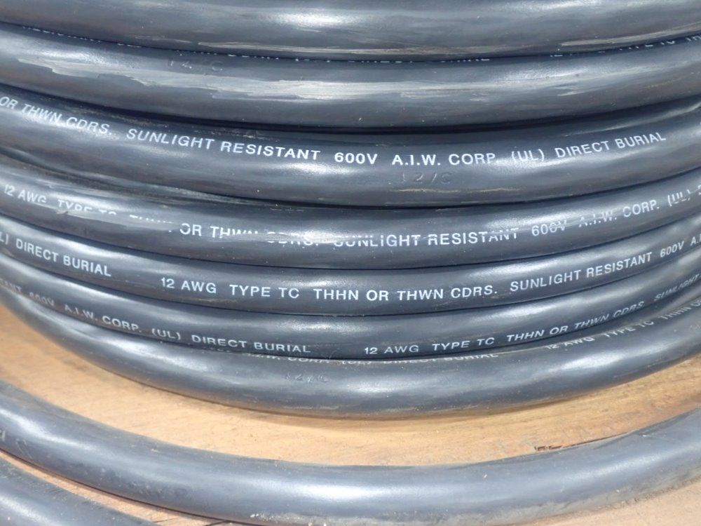A.i.w. Corporation Cable