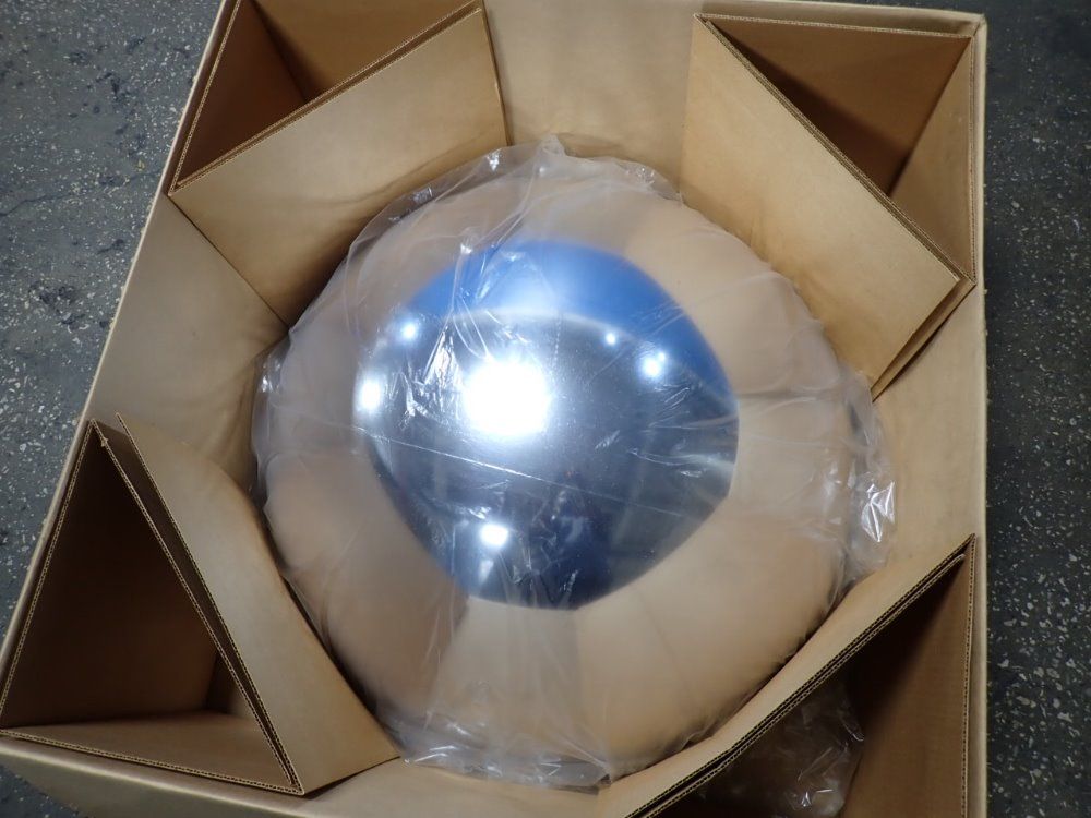 Lester L. Brossard Co. Safety Dome Mirror