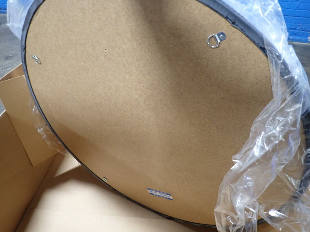 Lester L. Brossard Co. Safety Dome Mirror