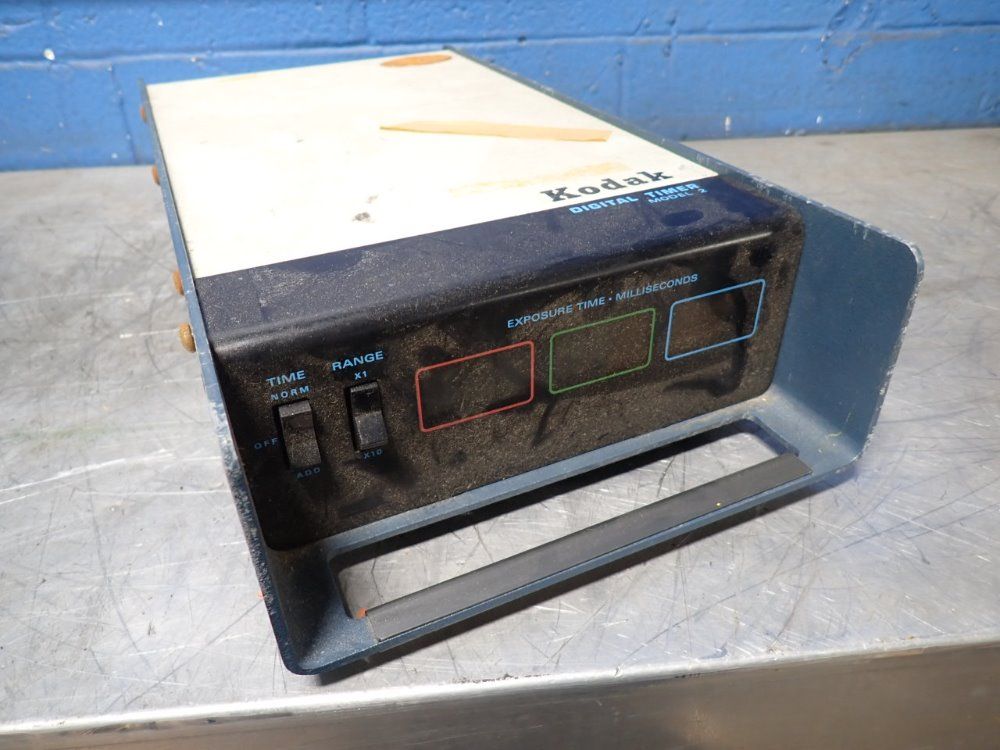 Kodak Digital Timer