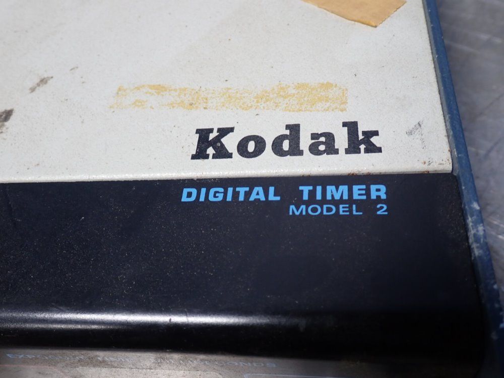 Kodak Digital Timer
