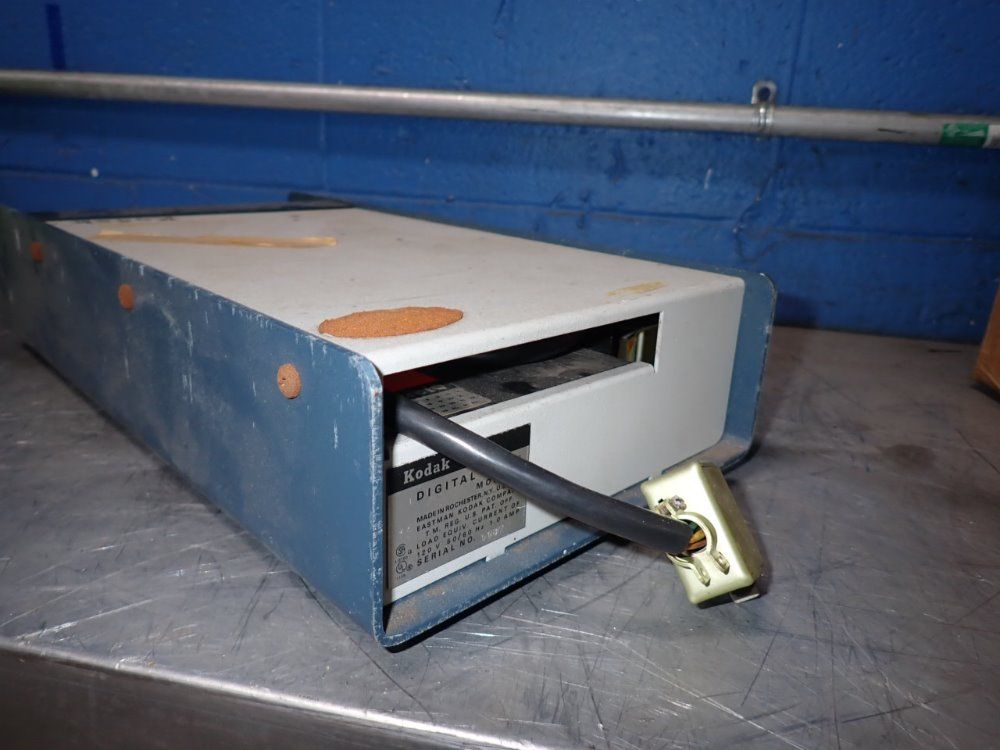 Kodak Digital Timer