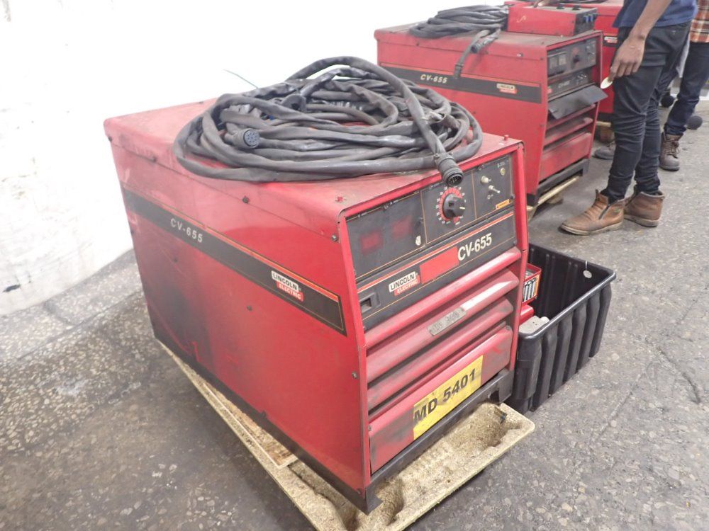 Lincon Electric Welder