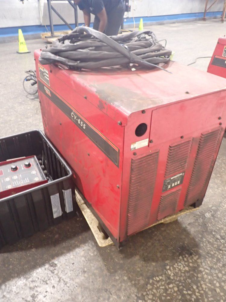 Lincon Electric Welder