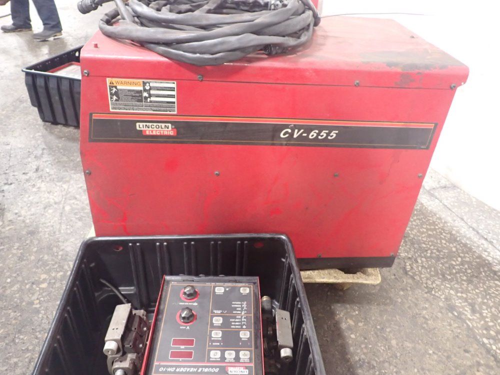 Lincon Electric Welder