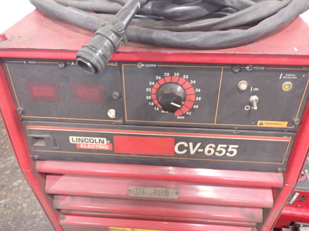 Lincon Electric Welder