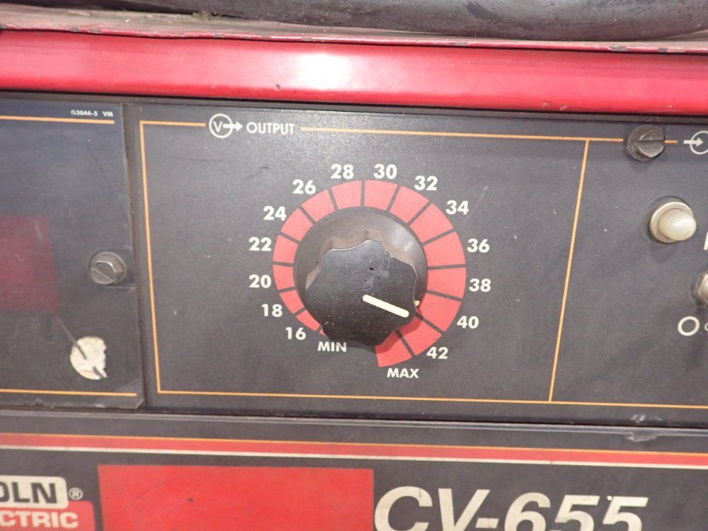 Lincon Electric Welder