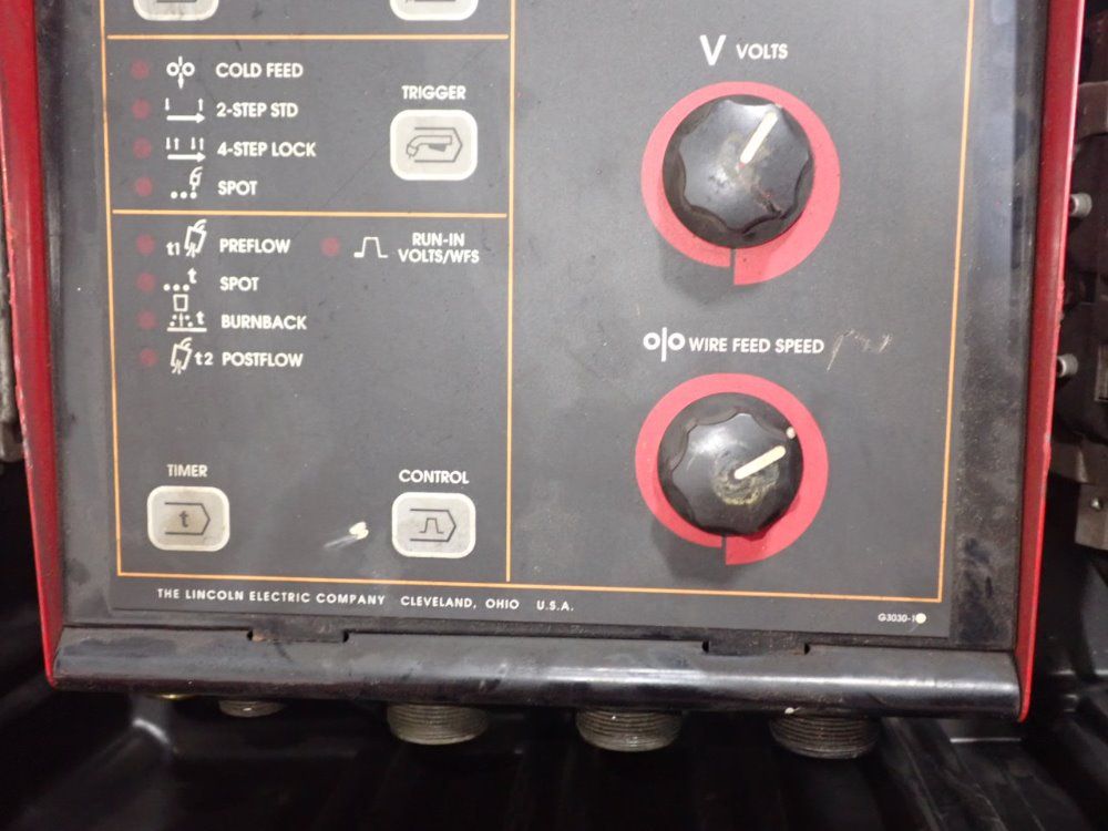 Lincon Electric Welder