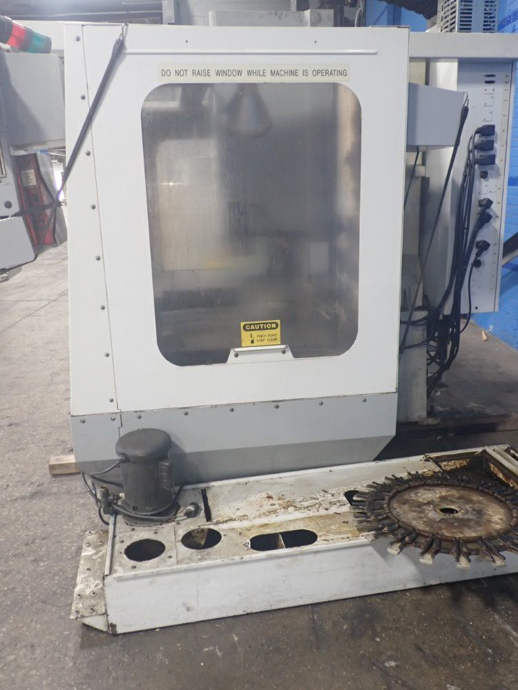 Haas Haas Vf1 Cnc Vmc