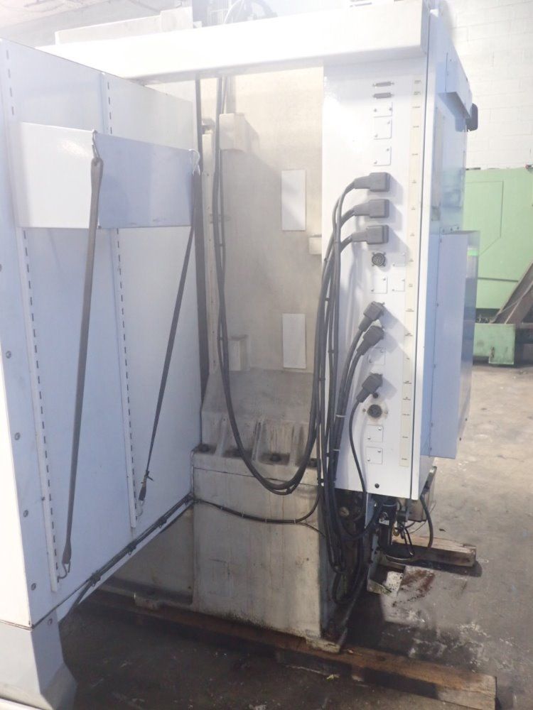 Haas Haas Vf1 Cnc Vmc