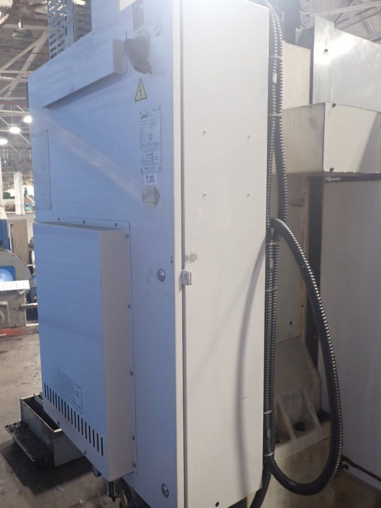 Haas Haas Vf1 Cnc Vmc