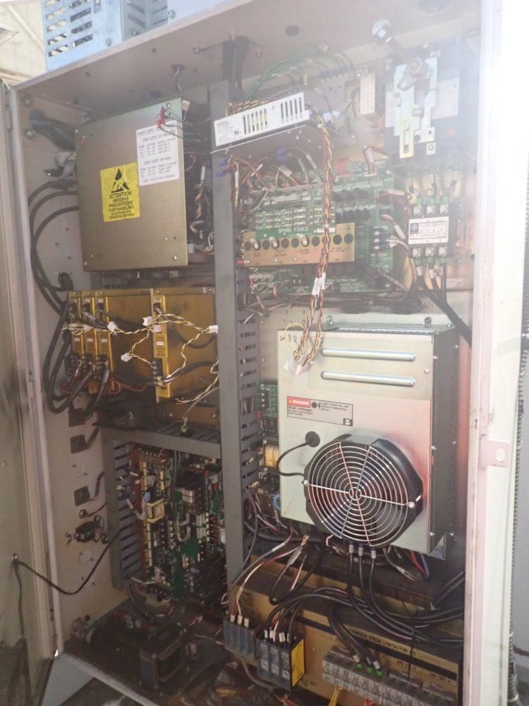 Haas Haas Vf1 Cnc Vmc