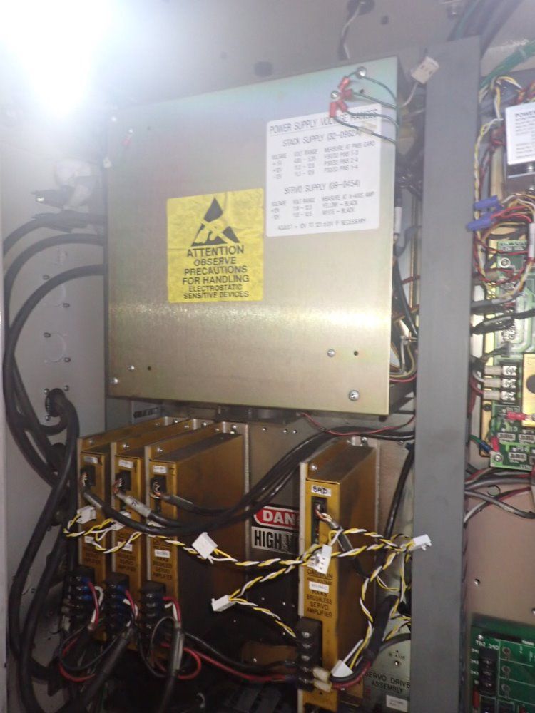 Haas Haas Vf1 Cnc Vmc