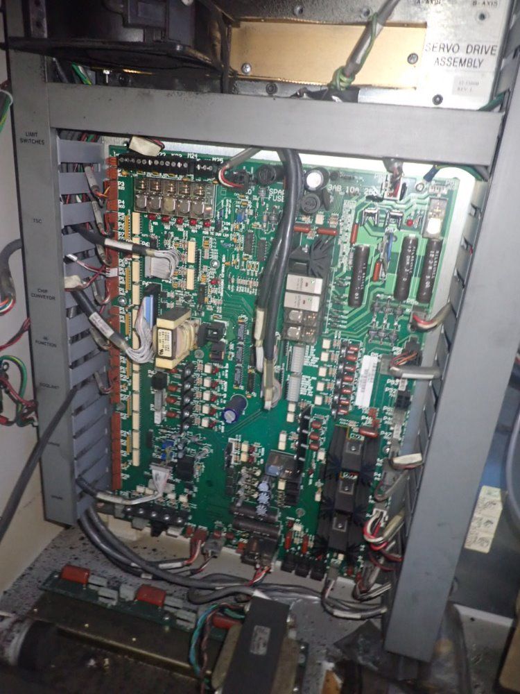 Haas Haas Vf1 Cnc Vmc