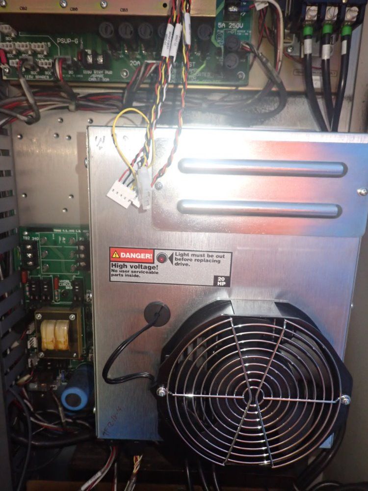 Haas Haas Vf1 Cnc Vmc