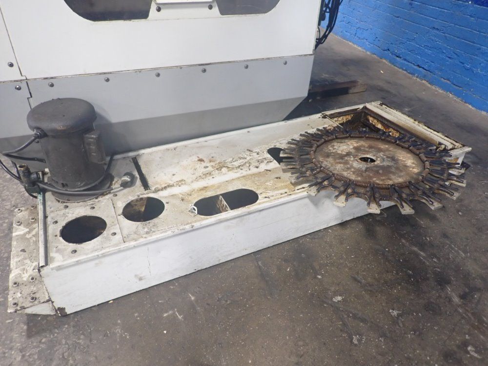 Haas Haas Vf1 Cnc Vmc