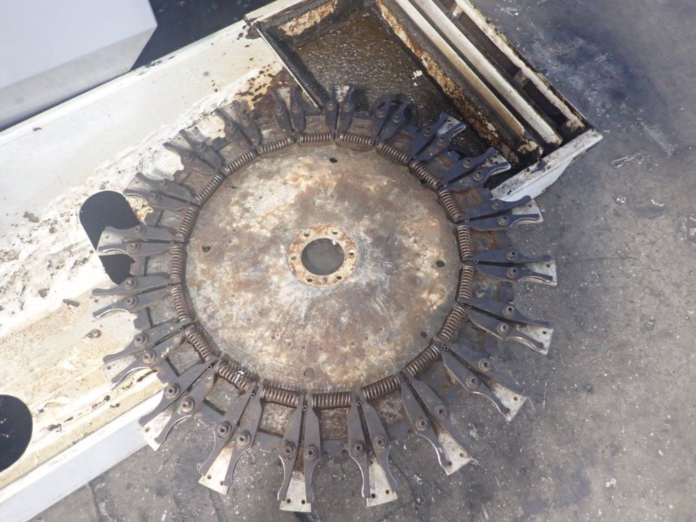 Haas Haas Vf1 Cnc Vmc