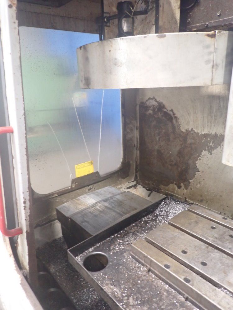 Haas Haas Vf1 Cnc Vmc