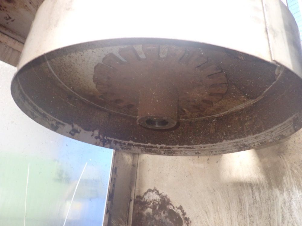 Haas Haas Vf1 Cnc Vmc