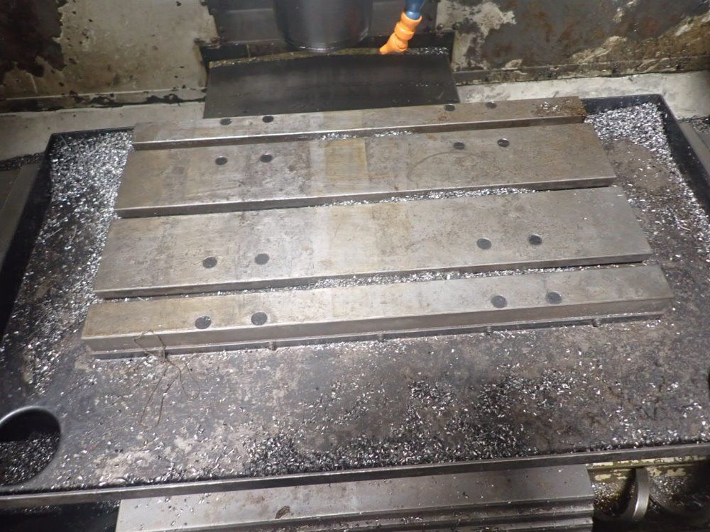 Haas Haas Vf1 Cnc Vmc