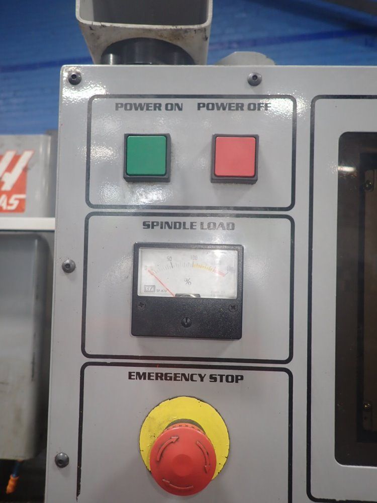 Haas Haas Vf1 Cnc Vmc