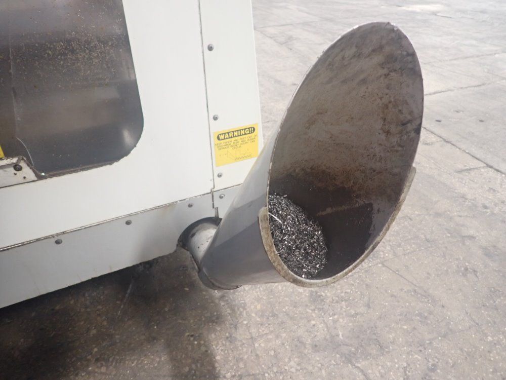 Haas Haas Vf1 Cnc Vmc