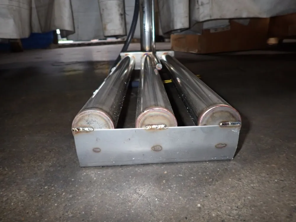 Intelligent Heater Heater