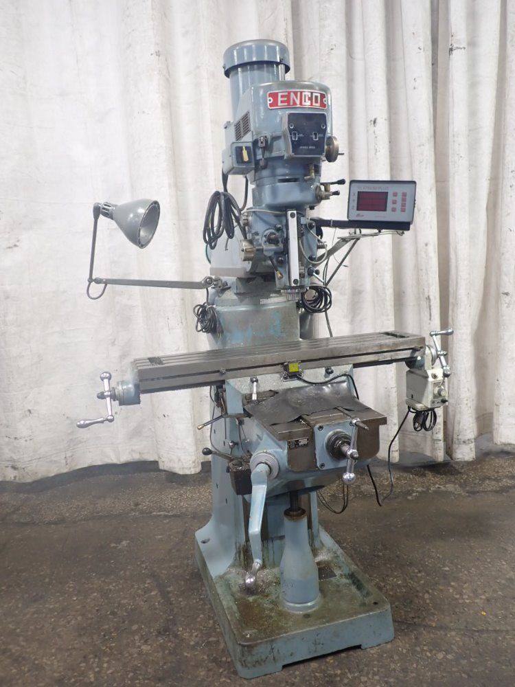 Enco Vertical Mill
