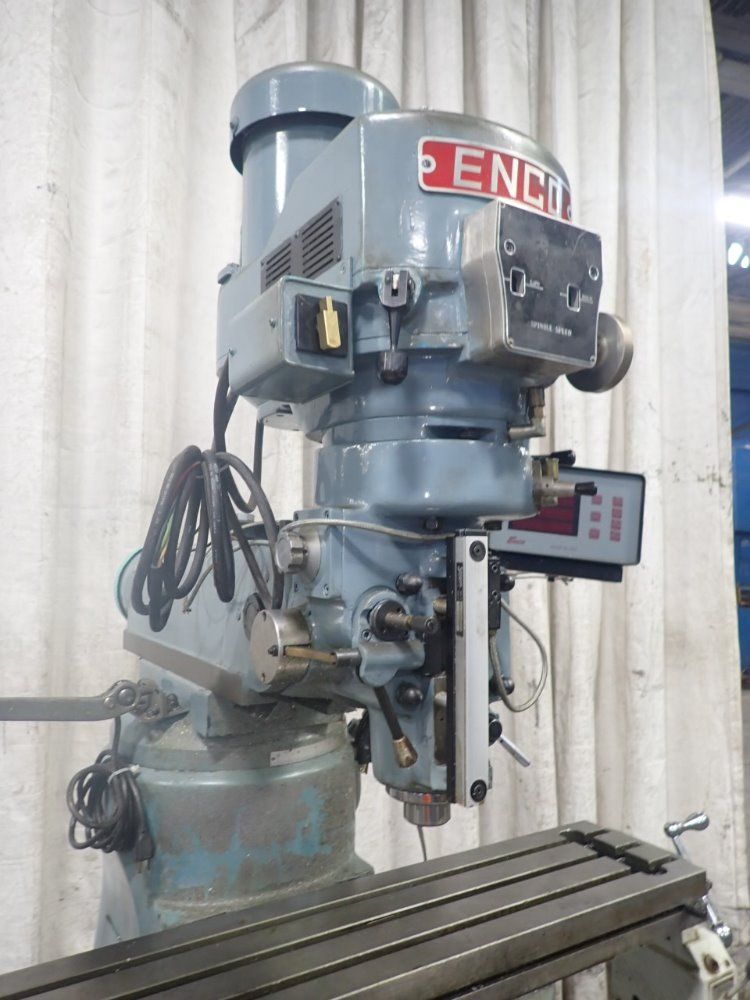 Enco Vertical Mill