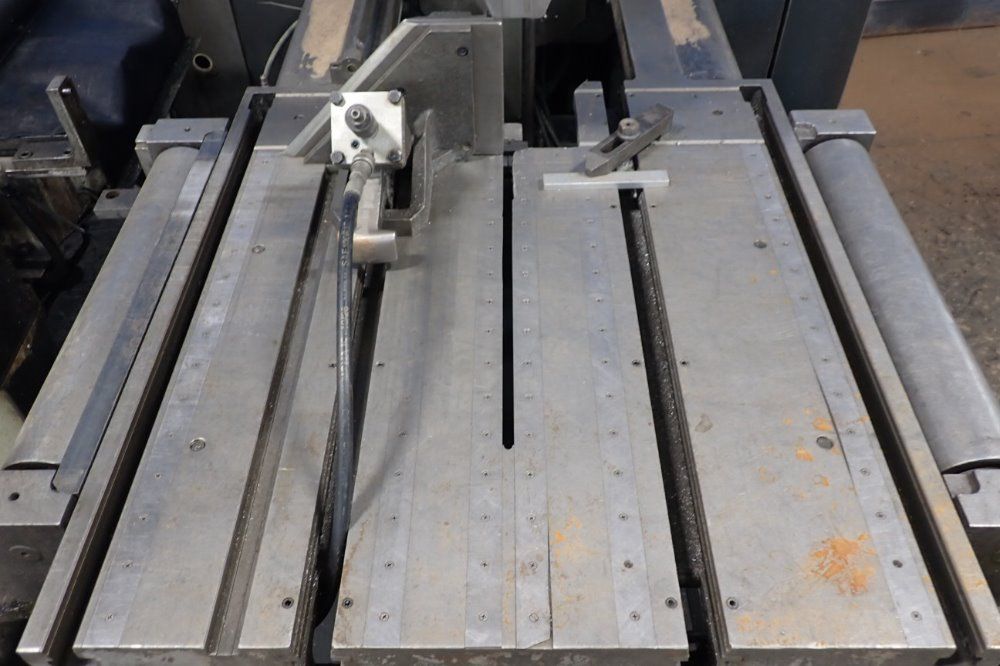 Marvel 19" 81a11pc Vertical Band Saw - 81a11pc