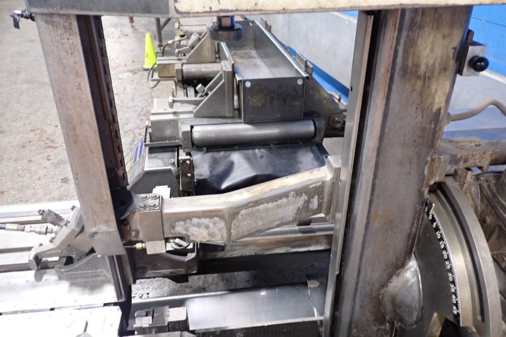 Marvel 19" 81a11pc Vertical Band Saw - 81a11pc