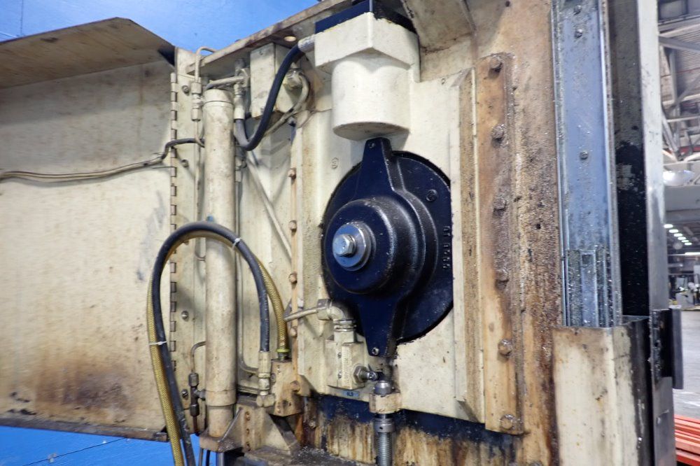 Marvel 19" 81a11pc Vertical Band Saw - 81a11pc