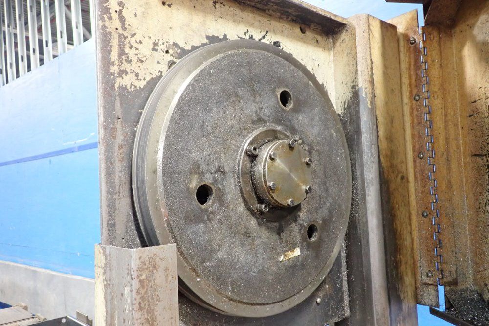 Marvel 19" 81a11pc Vertical Band Saw - 81a11pc