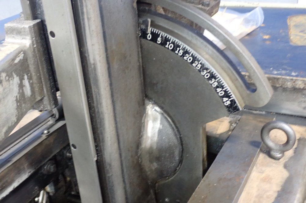 Marvel 19" 81a11pc Vertical Band Saw - 81a11pc