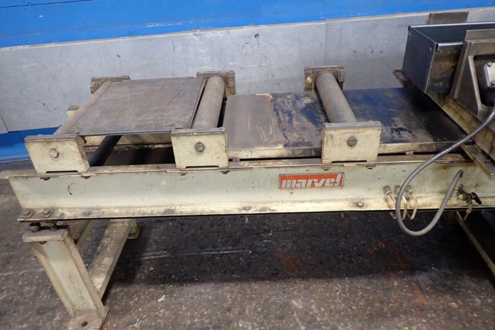 Marvel 19" 81a11pc Vertical Band Saw - 81a11pc