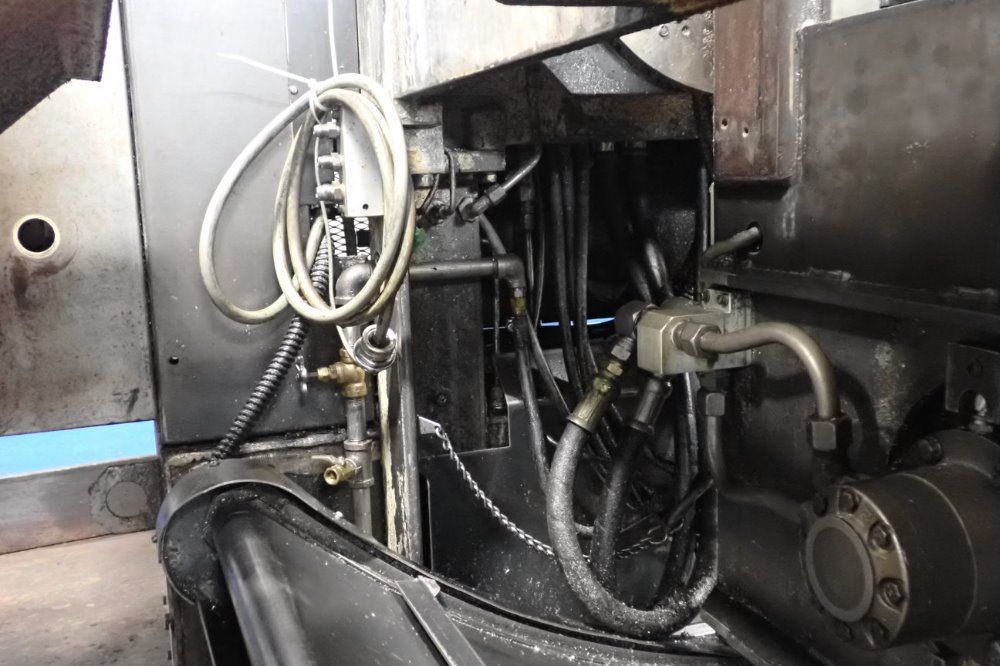 Marvel 19" 81a11pc Vertical Band Saw - 81a11pc