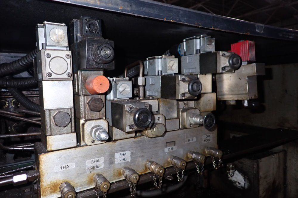 Marvel 19" 81a11pc Vertical Band Saw - 81a11pc