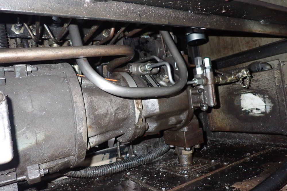 Marvel 19" 81a11pc Vertical Band Saw - 81a11pc