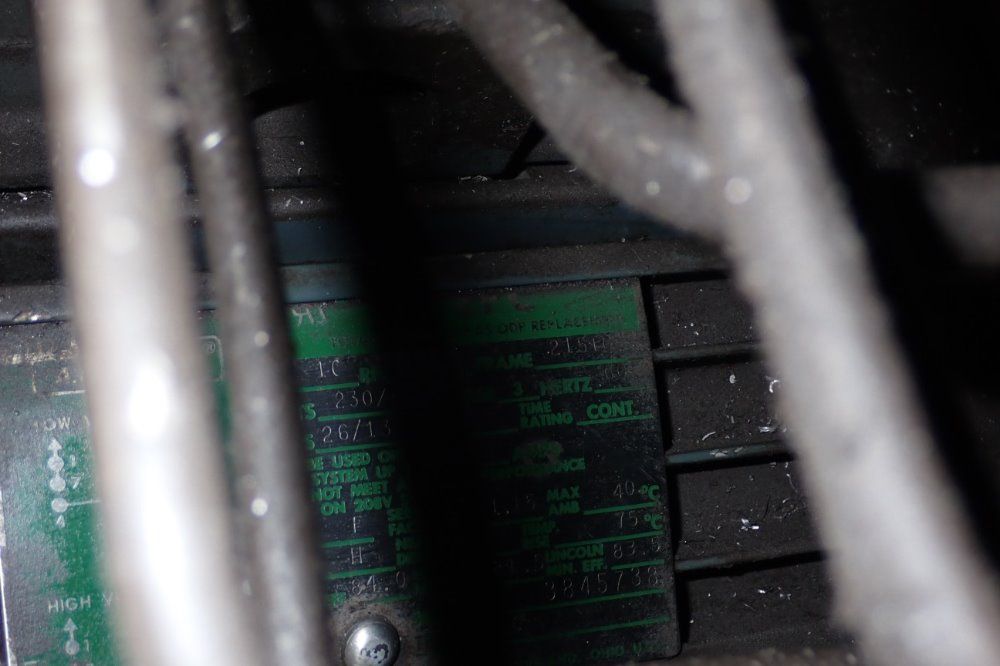 Marvel 19" 81a11pc Vertical Band Saw - 81a11pc