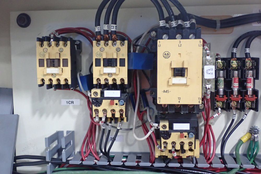 Marvel 19" 81a11pc Vertical Band Saw - 81a11pc