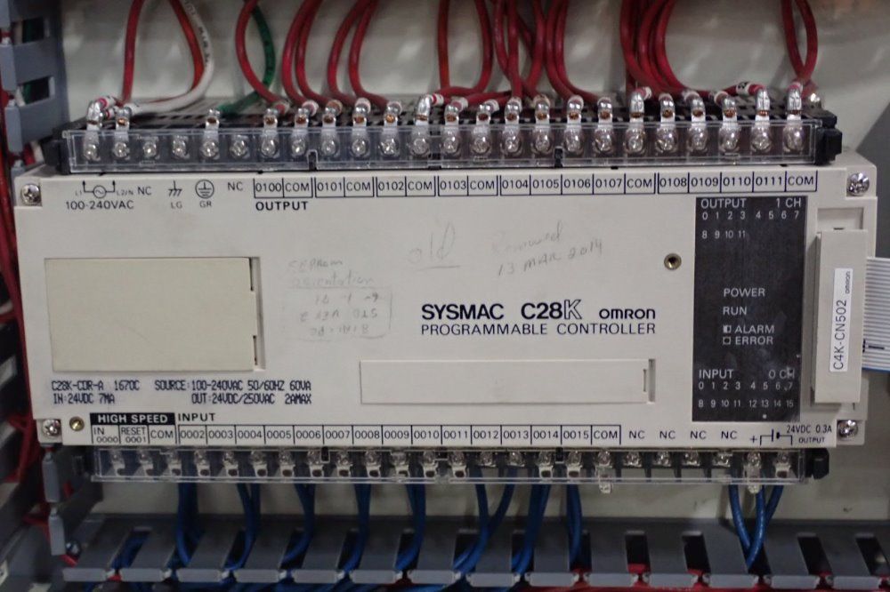 Marvel 19" 81a11pc Vertical Band Saw - 81a11pc