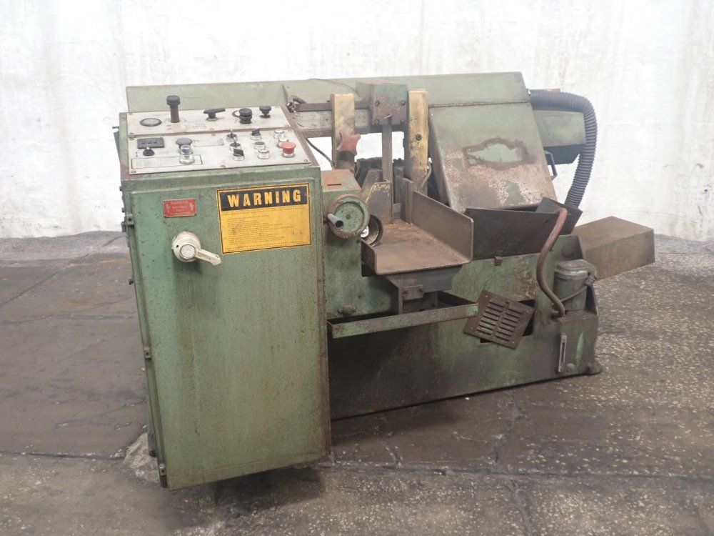 Doall 15" X 15" C-260a Horizontal Band Saw - C-260a