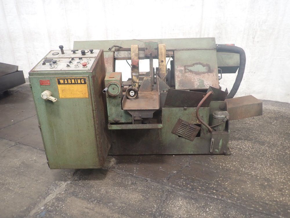 Doall 15" X 15" C-260a Horizontal Band Saw - C-260a