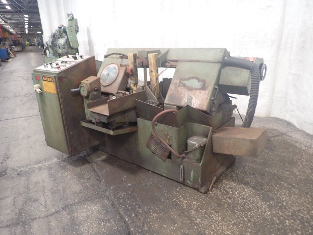 Doall 15" X 15" C-260a Horizontal Band Saw - C-260a