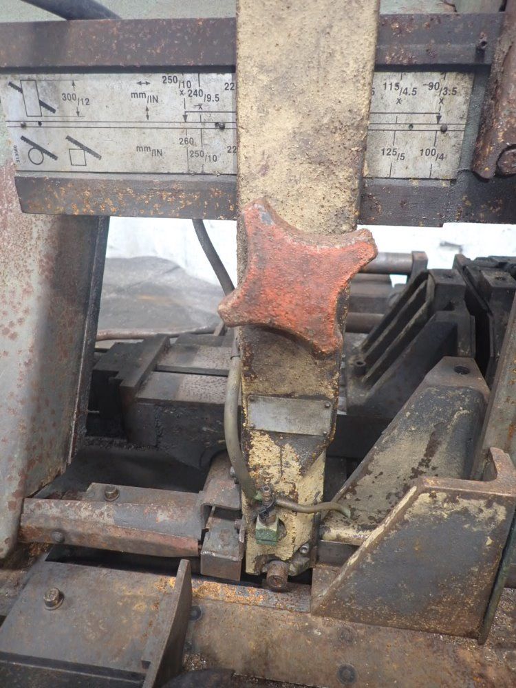 Doall 15" X 15" C-260a Horizontal Band Saw - C-260a