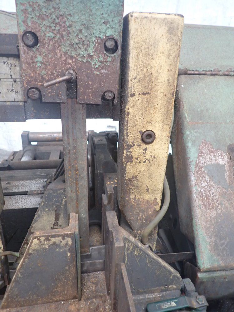 Doall 15" X 15" C-260a Horizontal Band Saw - C-260a