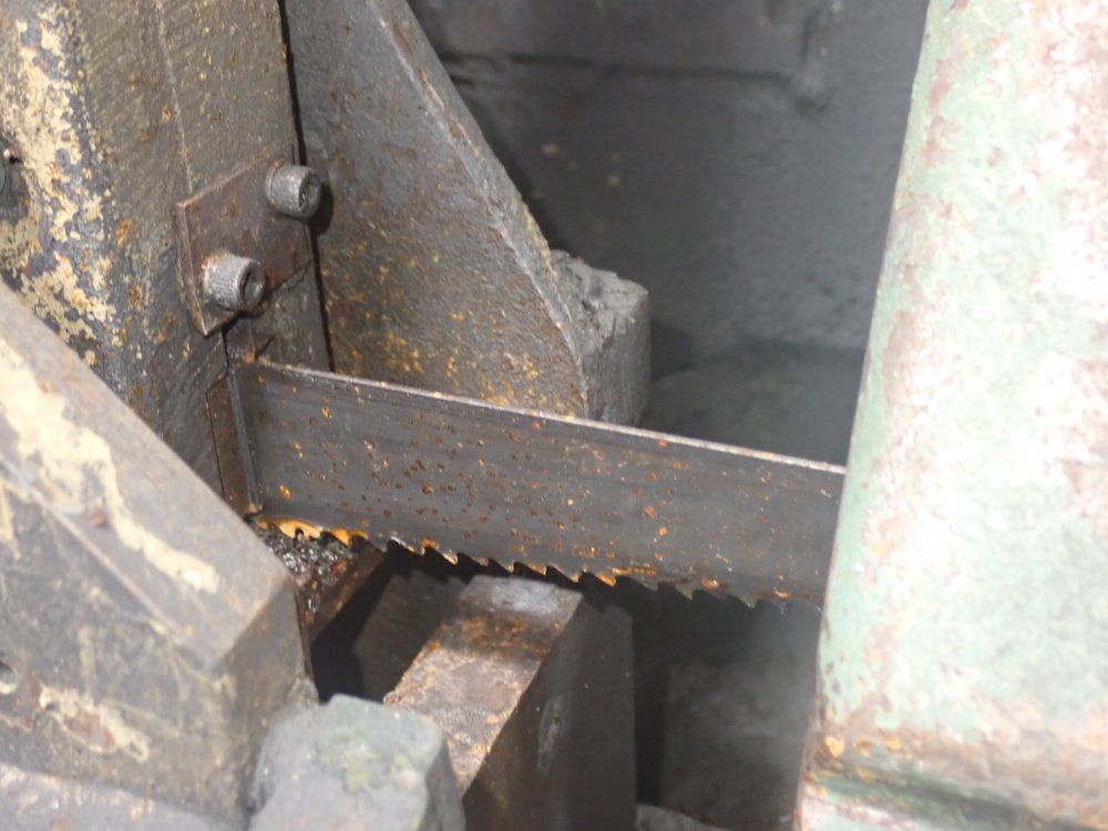 Doall 15" X 15" C-260a Horizontal Band Saw - C-260a