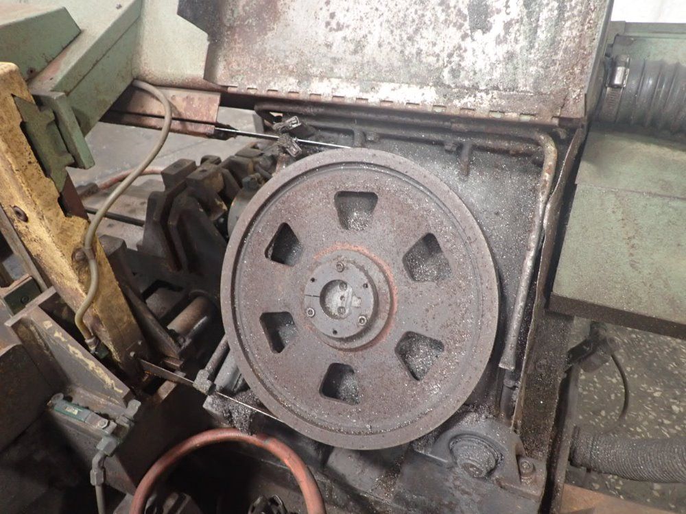 Doall 15" X 15" C-260a Horizontal Band Saw - C-260a